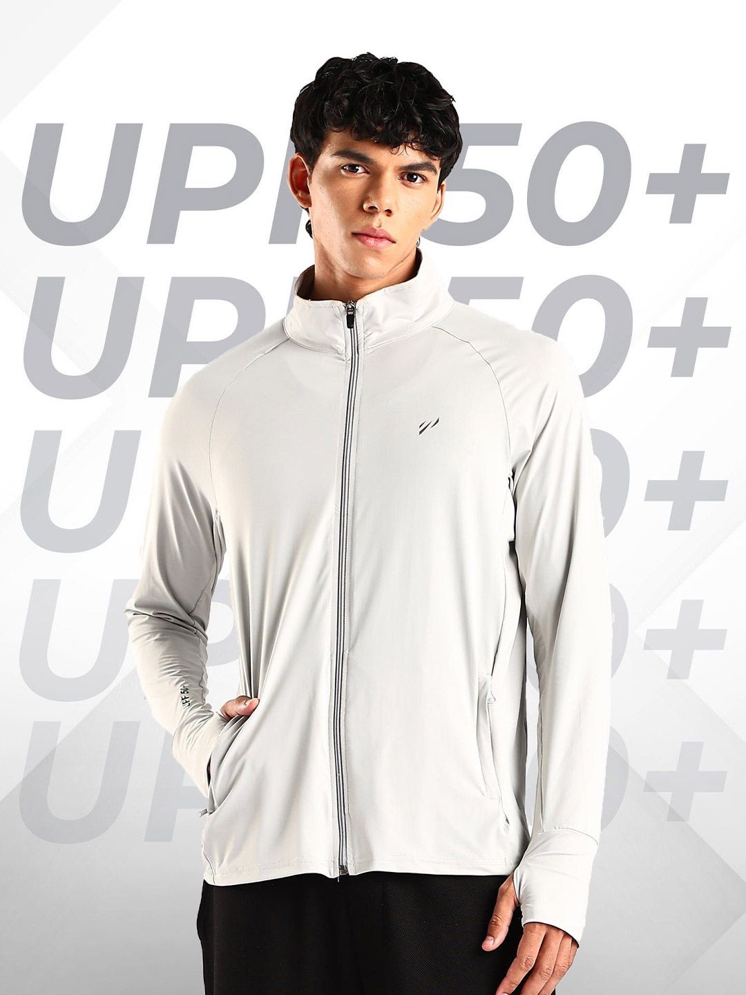 BLUE TYGA Men Lightweight Outdoor Sporty Jacket-picture-44