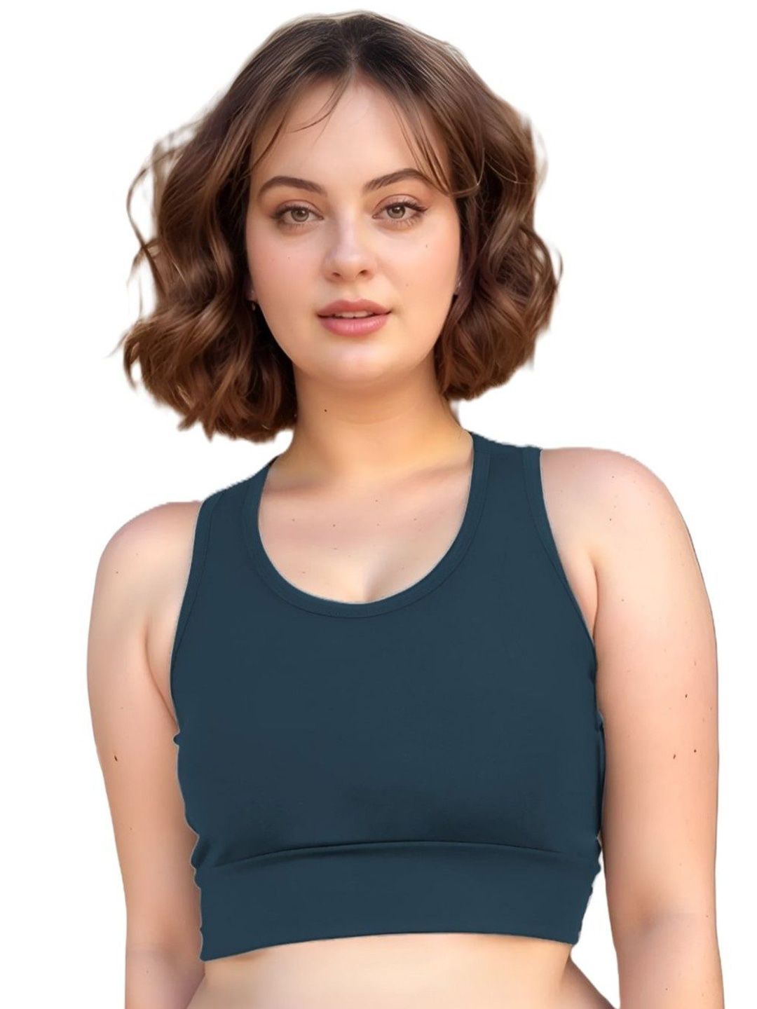 BLUEFICUS Women Rapid-Dry Full Coverage Lightly Padded Bra