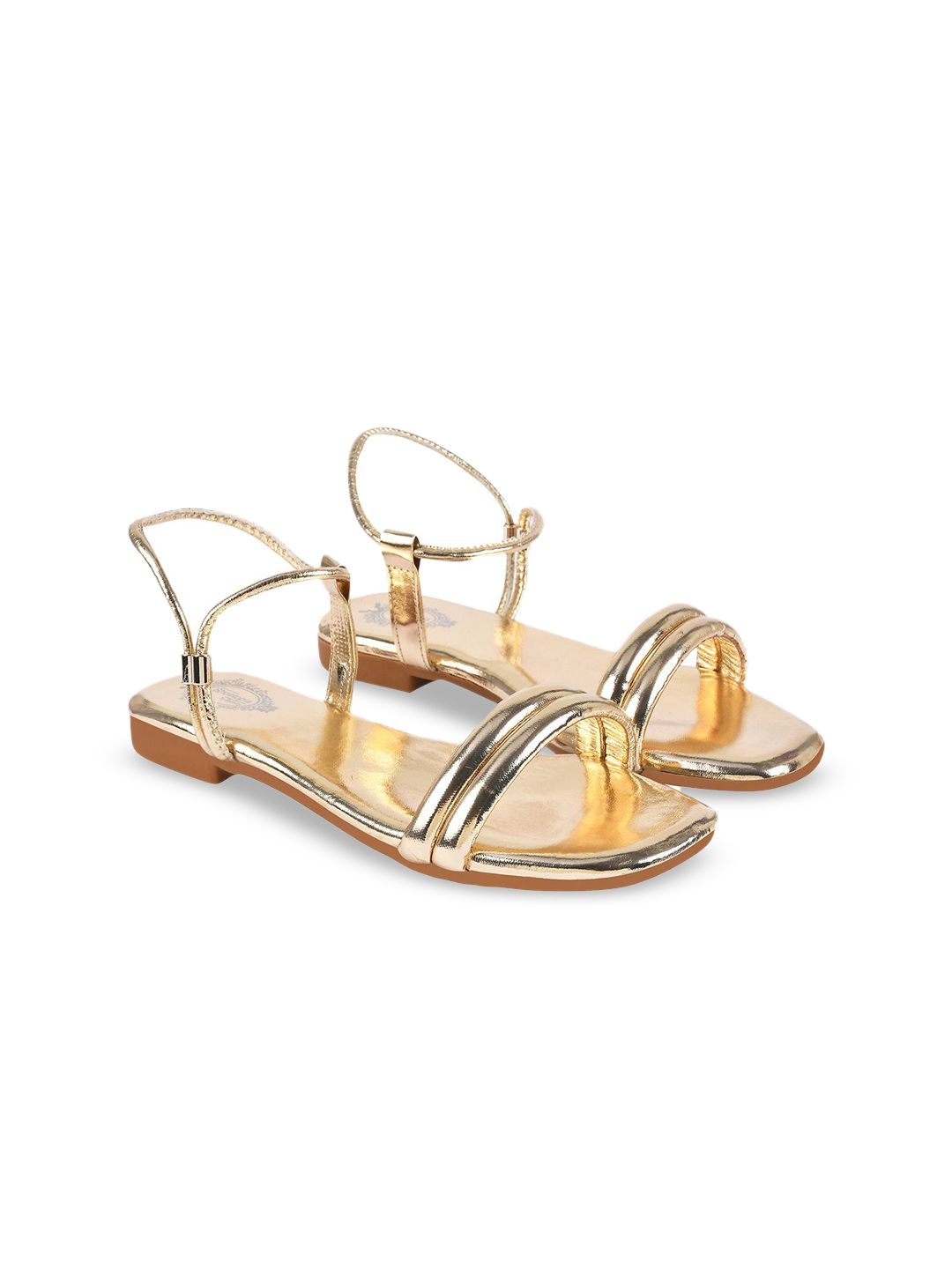 Stylestry Women Open Toe Flats-image-14
