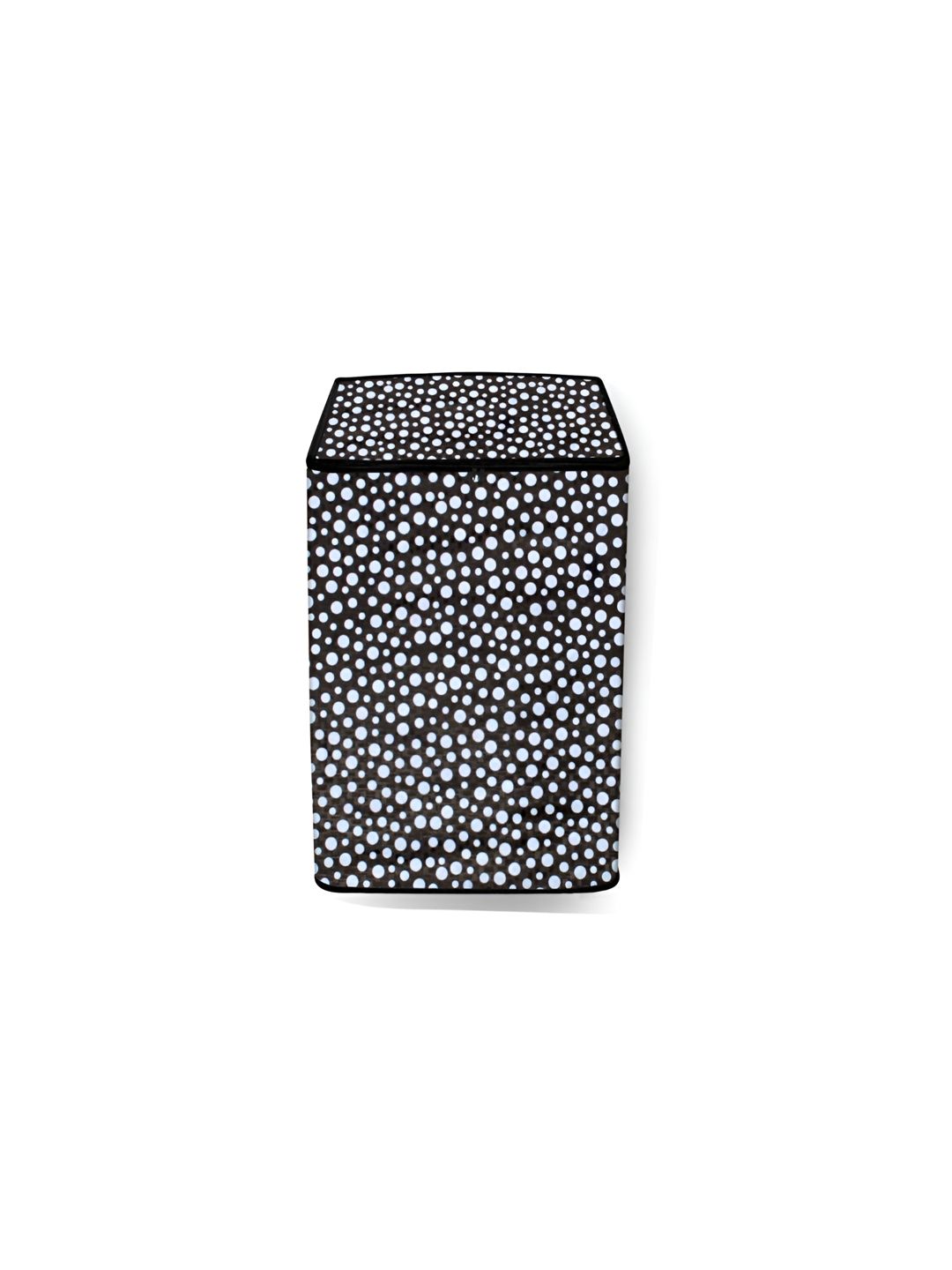 The Furnishing Tree Waterproof & Dustproof Plastic Printed Washing Machine Cover-picture-34