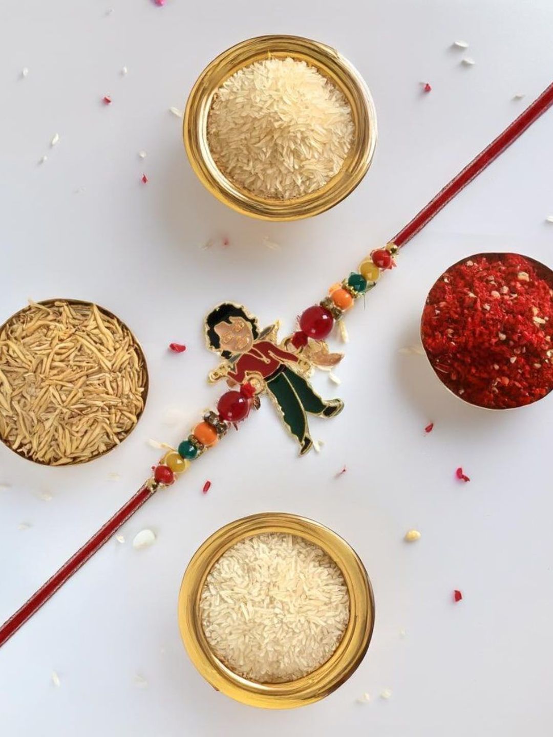 Ziory Thread Rakhi-picture-39