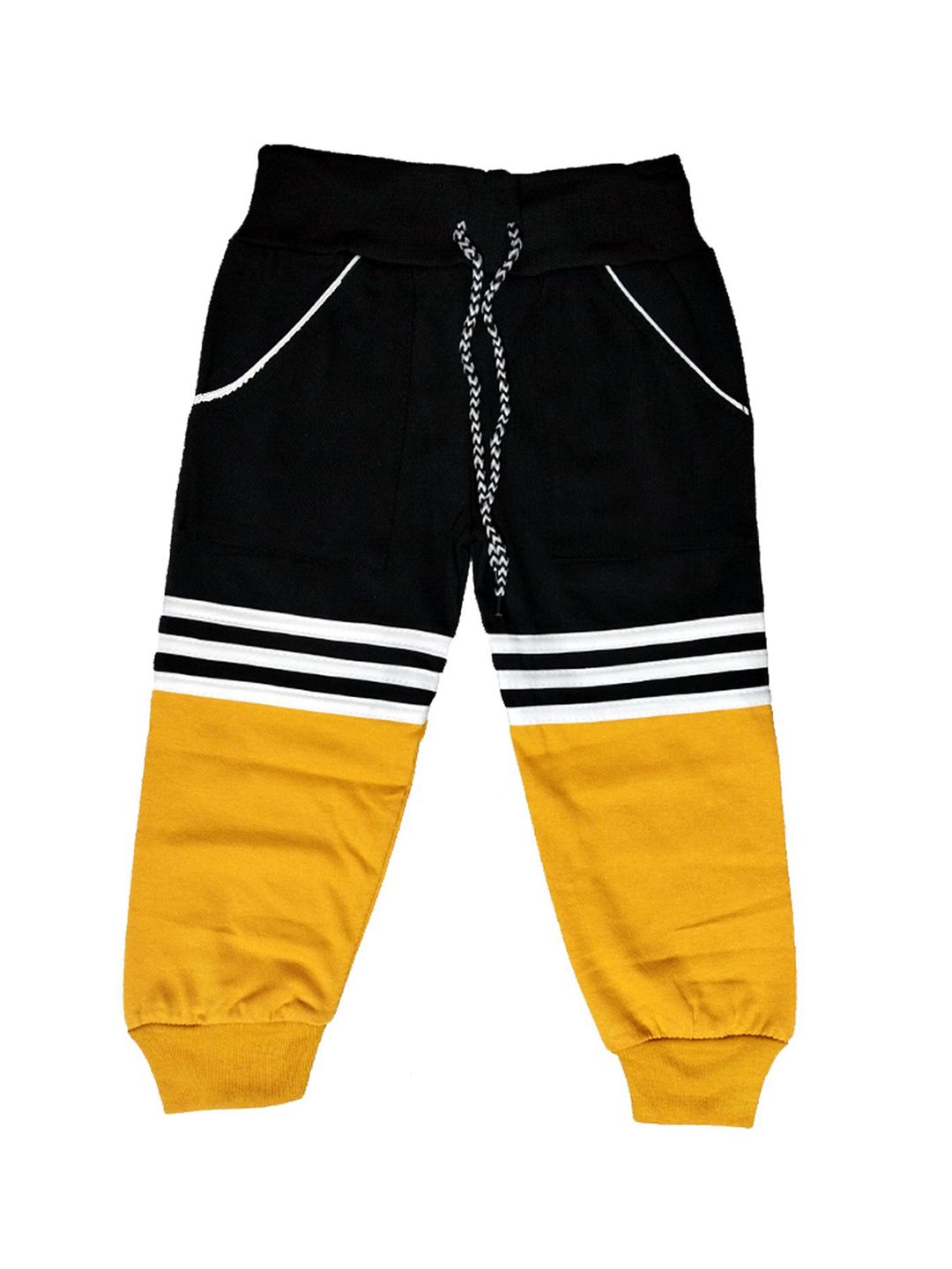AMNOUR Infants Cotton Joggers-picture-11