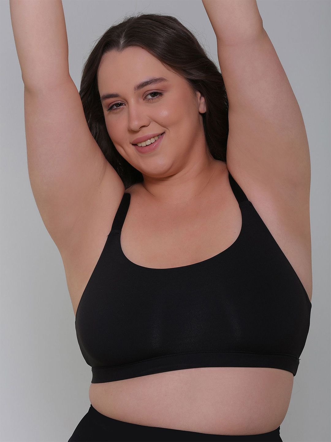 Underneat Women Full Coverage Non wired Non Padded Bra-picture-12