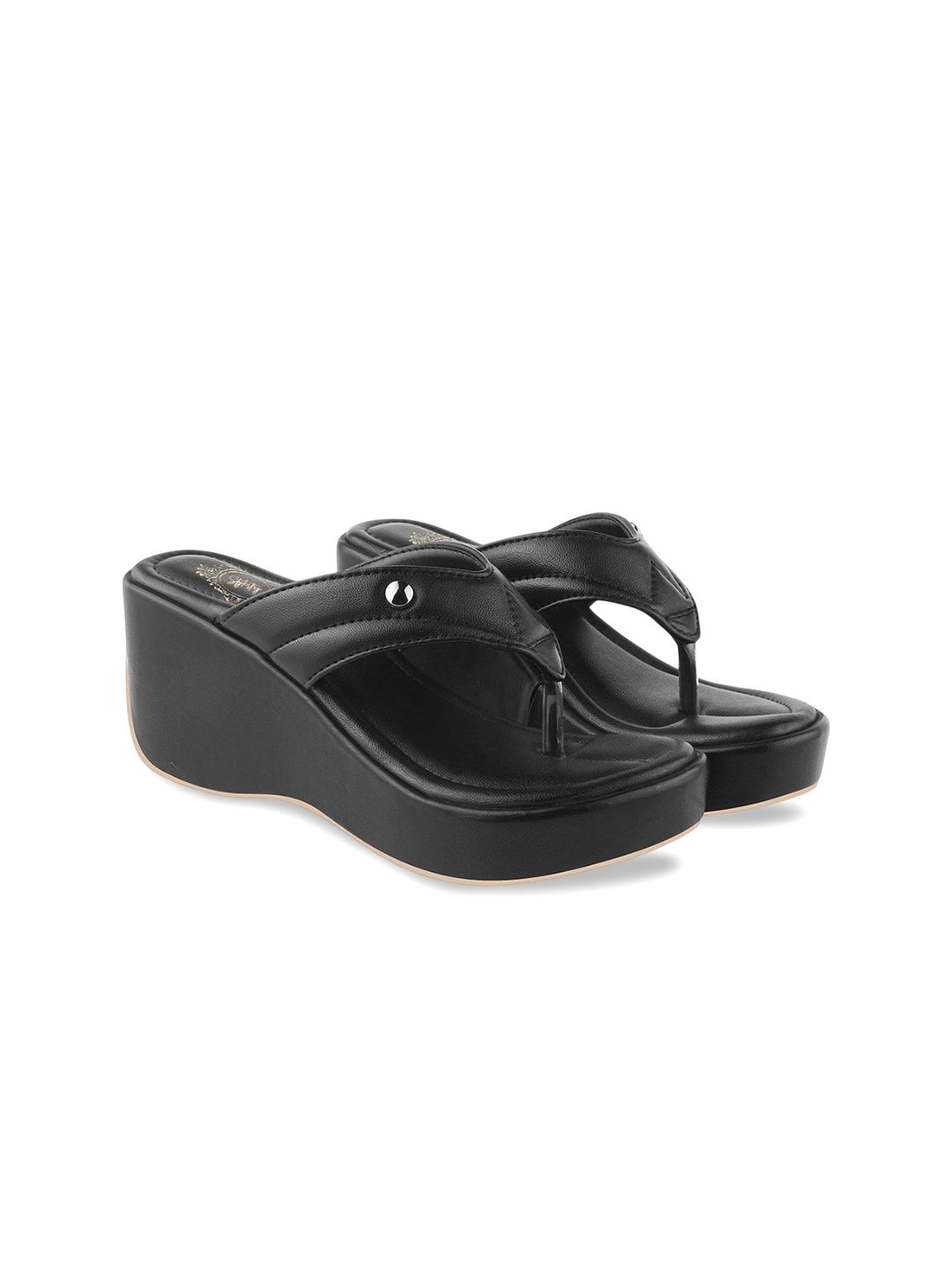 Stylestry Colourblocked Block Sandals-picture-18