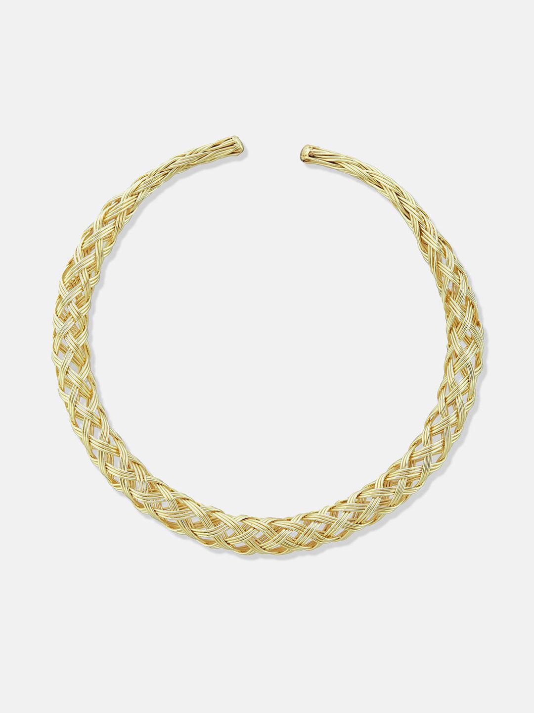ATIBELLE Brass Gold-Plated Chain
