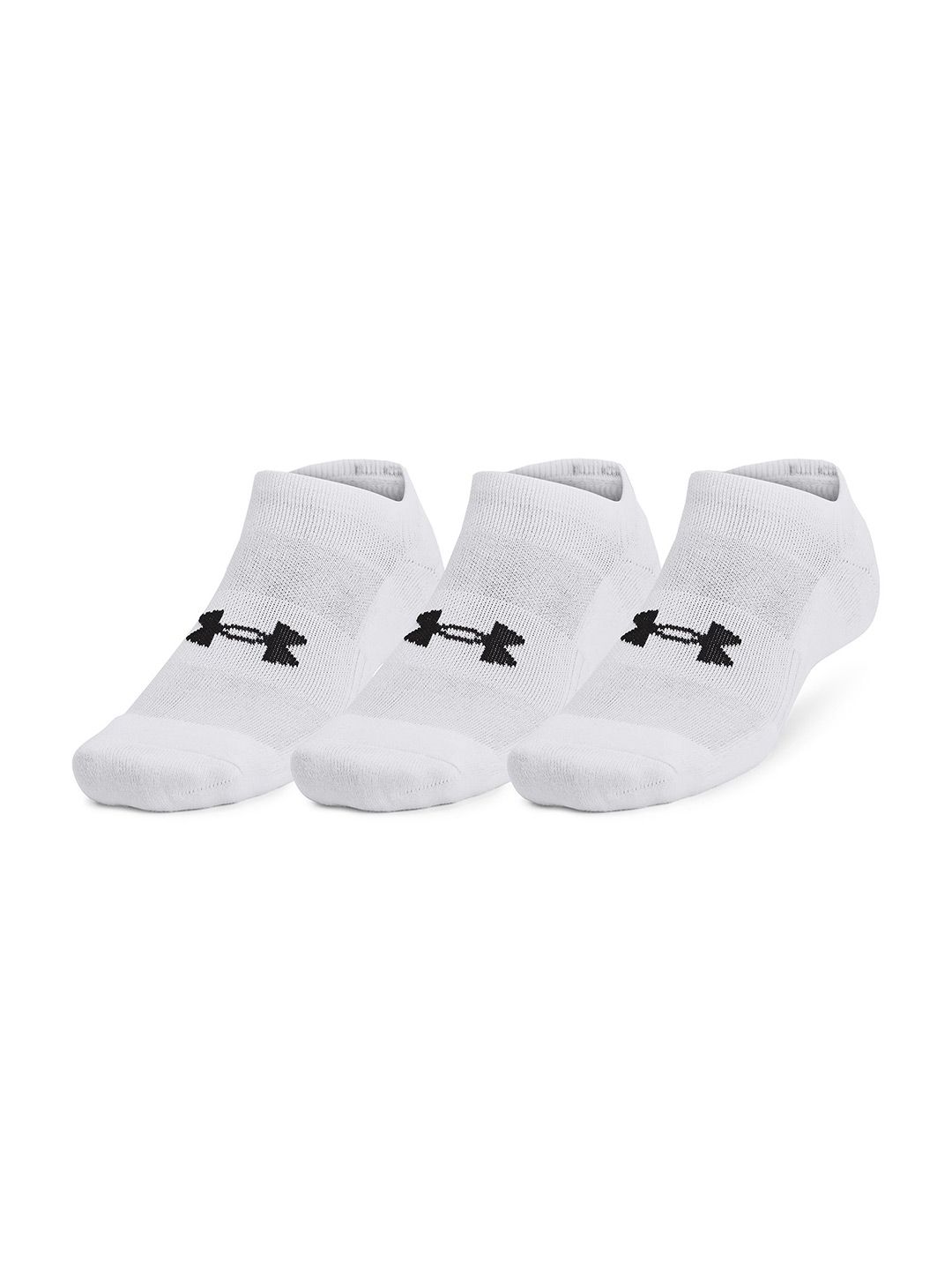 UNDER ARMOUR Pack Of 3 Patterned Ankle Length Socks-picture-14