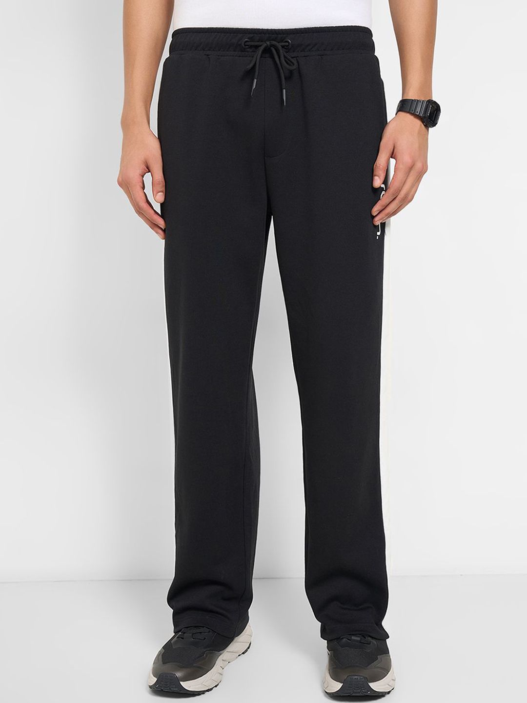 Ajile by Pantaloons Men Mid Rise Track Pants-picture-52