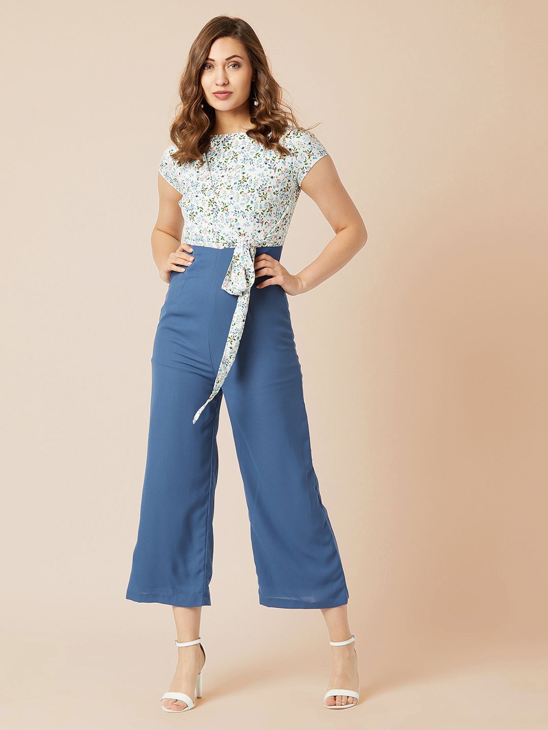 all about you Women Printed Basic Jumpsuit-picture-14