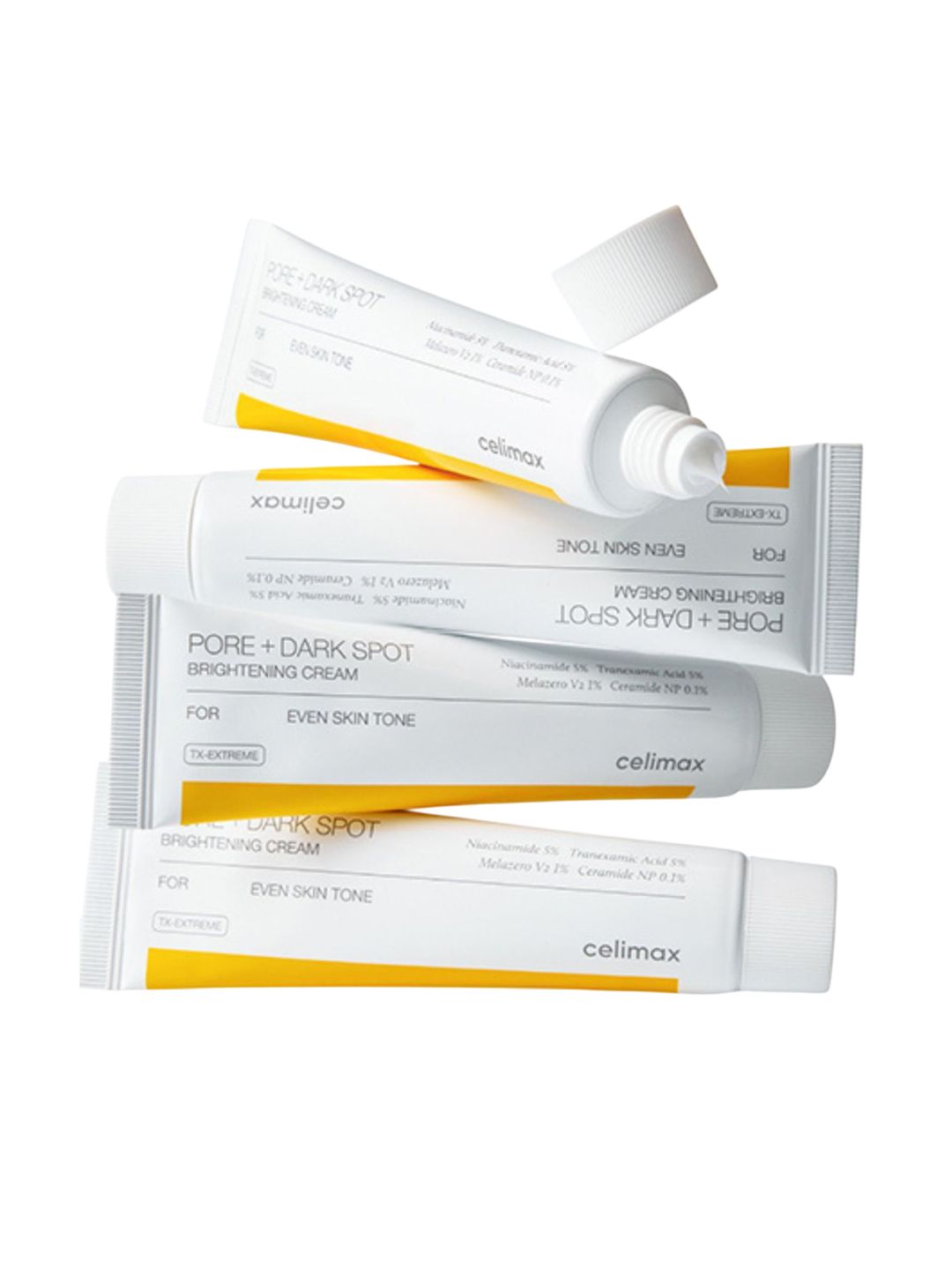 Celimax Pore + Dark Spot Brightening Cream With Niacinamide - 35 ml-picture-13