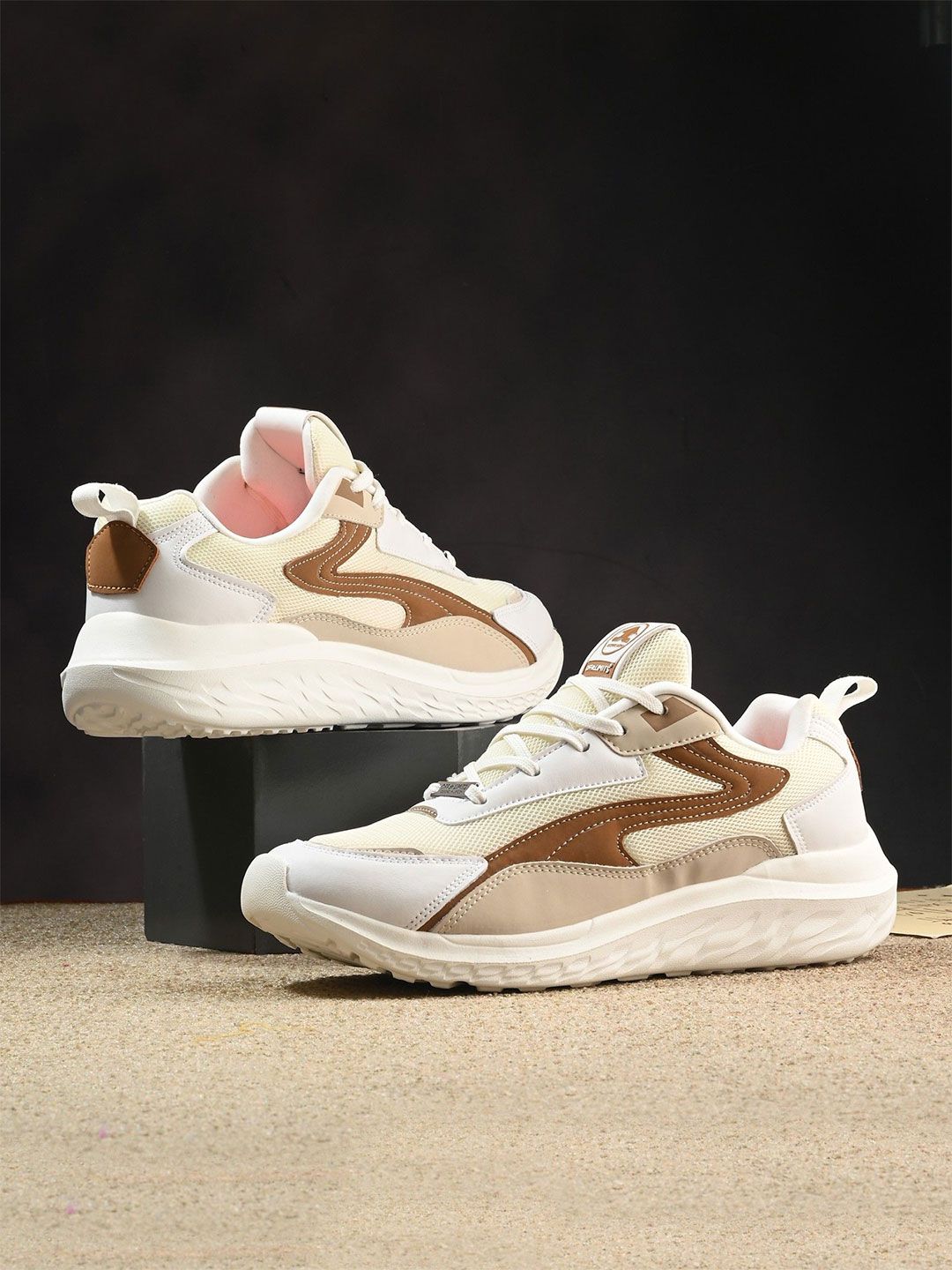 OFF LIMITS Men Mesh Running Non-Marking Shoes