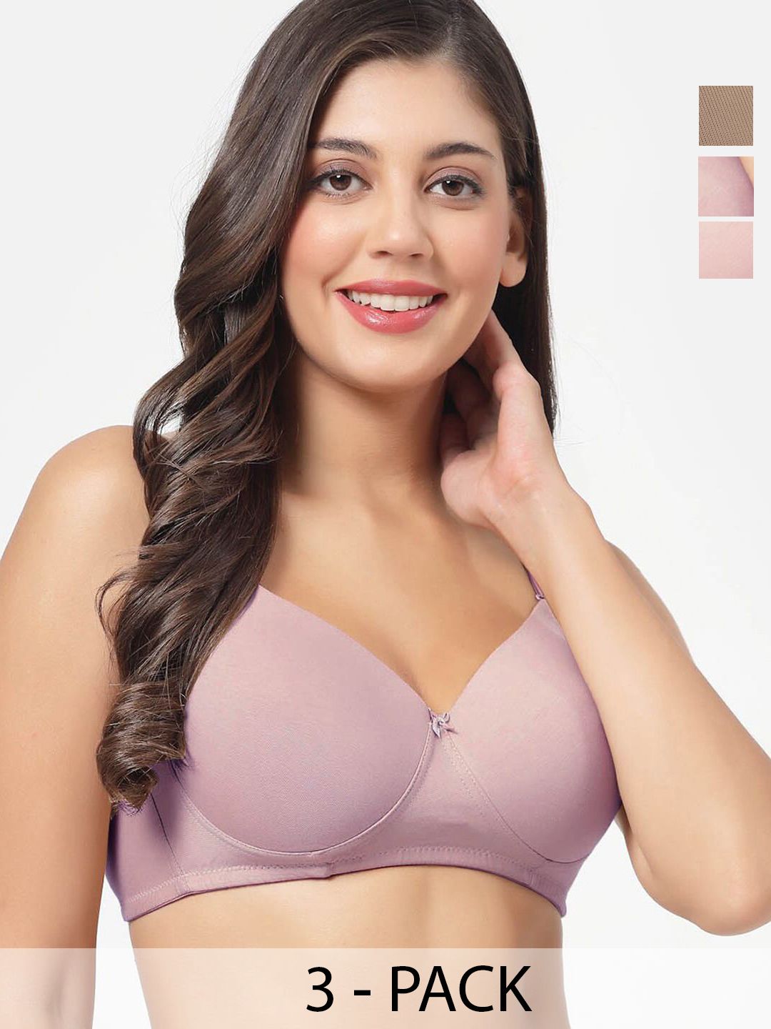 SHYAM SONS FLAIR Bra Full Coverage Lightly Padded