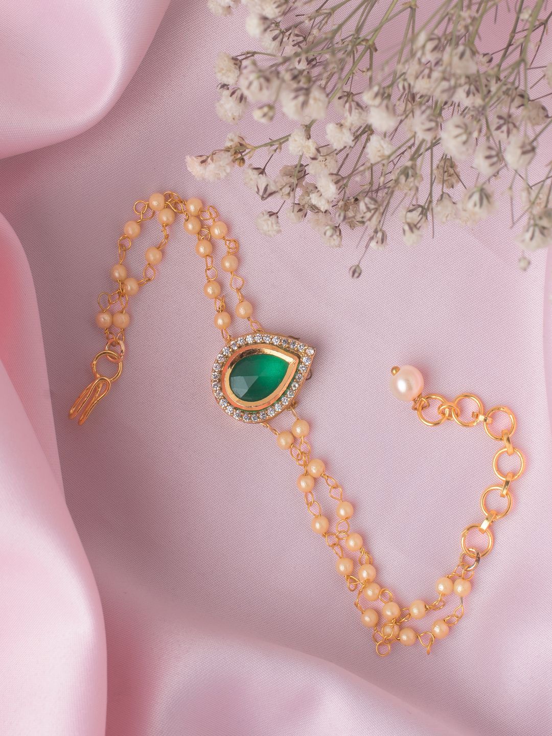 vivinia BY VIDHI MEHRA Women Wraparound Bracelet-picture-20