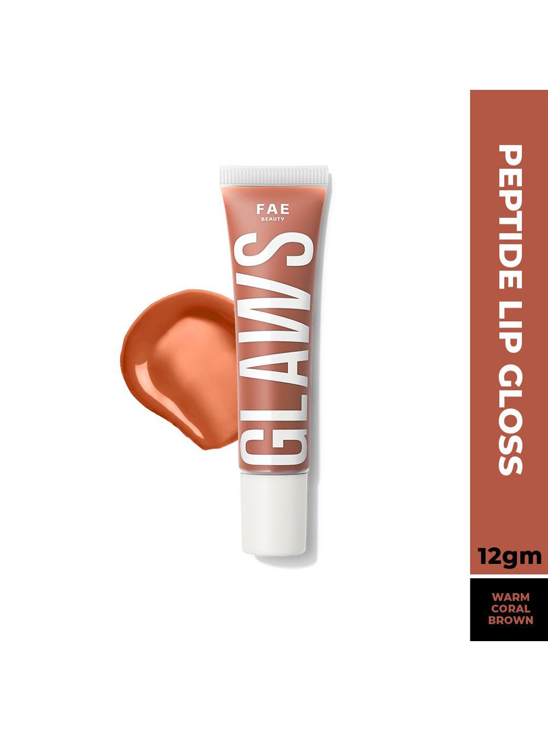 FAE BEAUTY Peptide Lip Gloss For Hydrating- 12 g- Blooming-picture-34