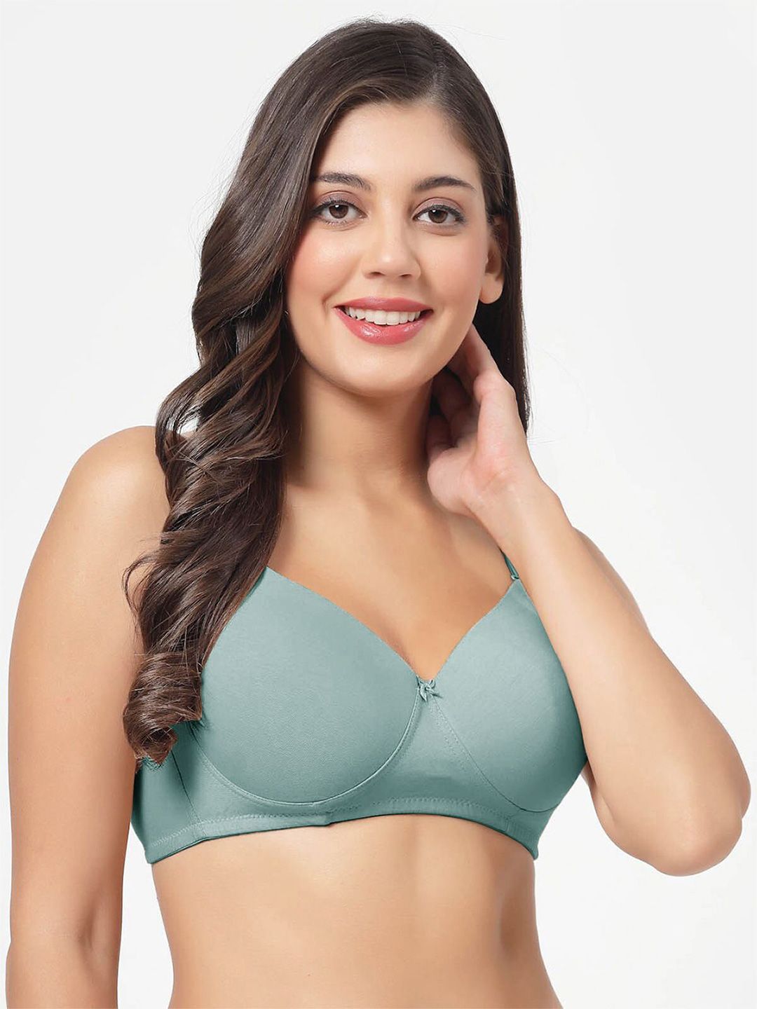 SHYAM SONS FLAIR Bra Full Coverage Lightly Padded