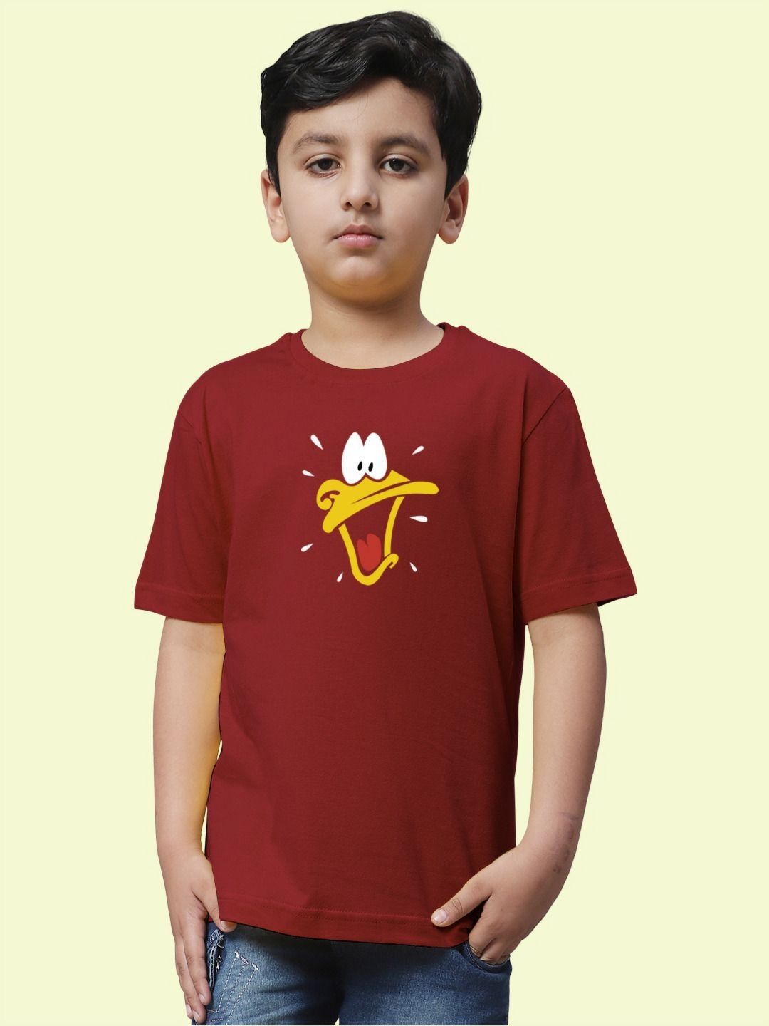 Friskers Boys Printed T-shirt-picture-19