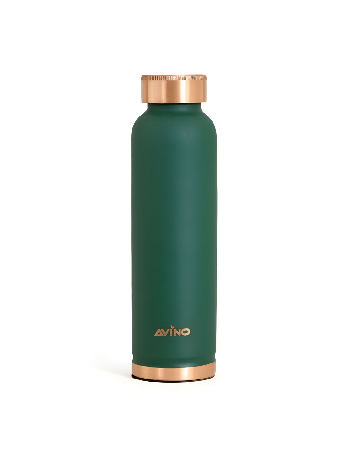 AVINO Green & Copper-Toned Copper Water Bottle 1L-picture-27