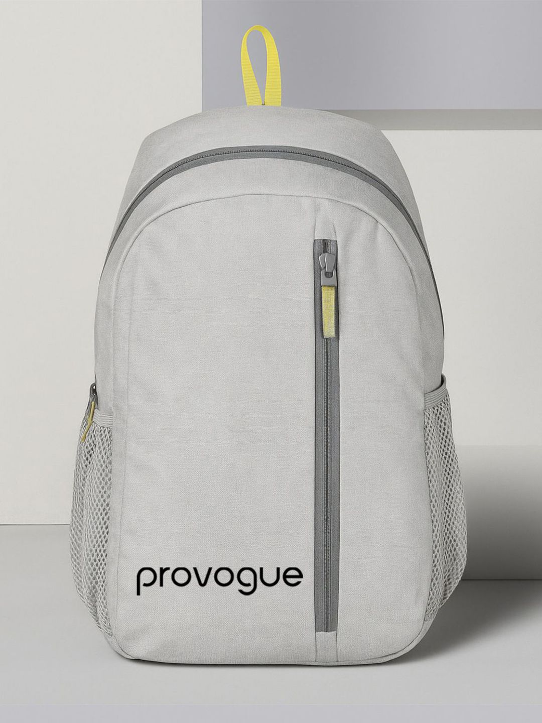 Provogue Unisex Brand Logo Printed Backpack-picture-55