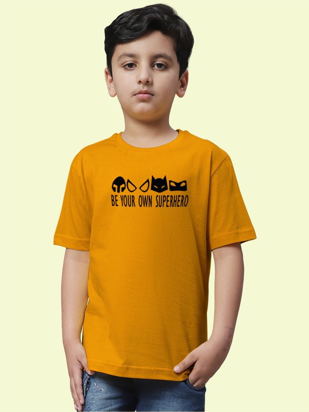 Friskers Boys Printed T-shirt-picture-24