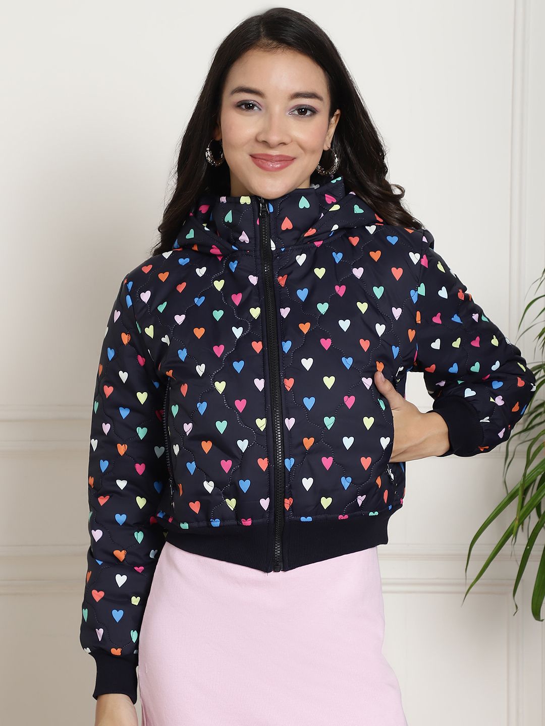 JAKANARY Women Lightweight Tailored Jacket-picture-26