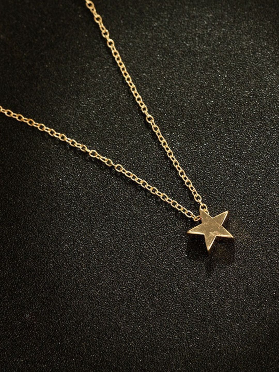 DressBerry Gold-Plated Chain-image-19
