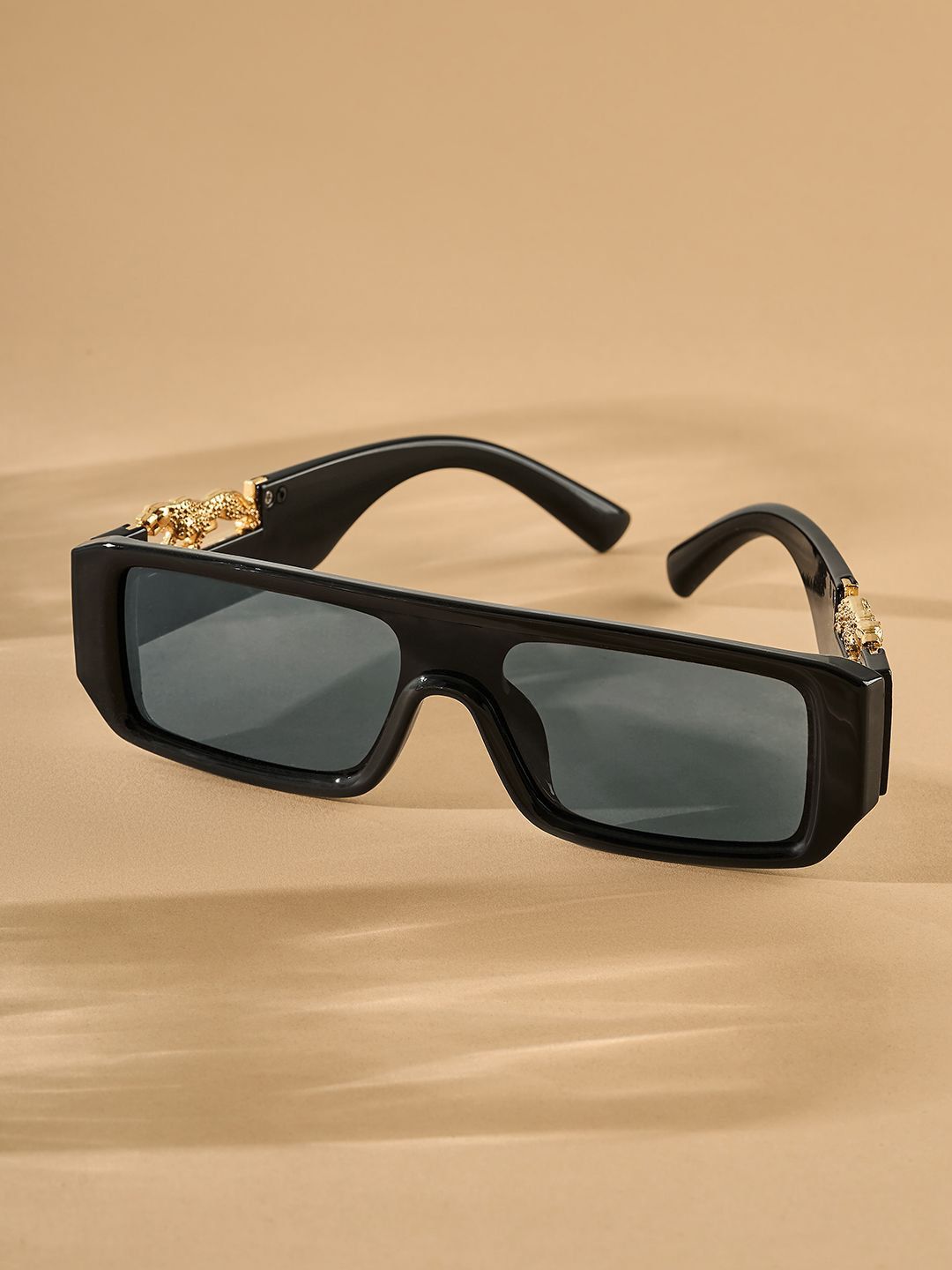 JOKER & WITCH Women Full Rim UV Protected Lens Rectangle Sunglasses-picture-4