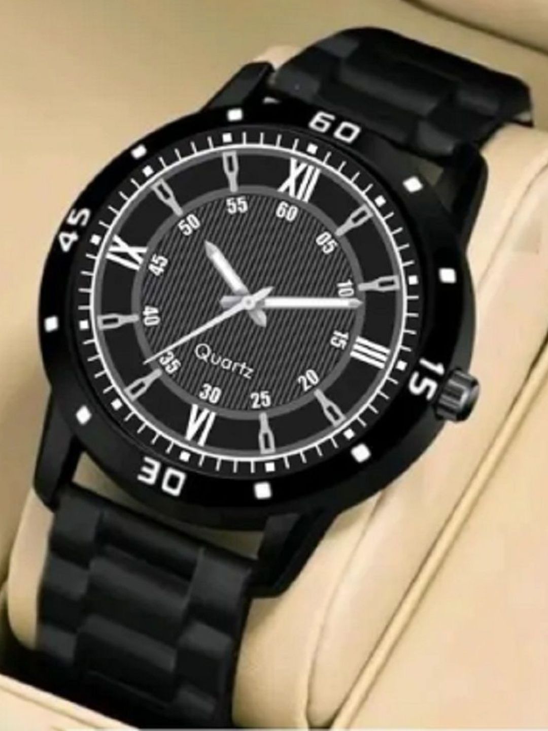 Miss Perfect Men Dial & Straps Analogue Watch A_27-image-4