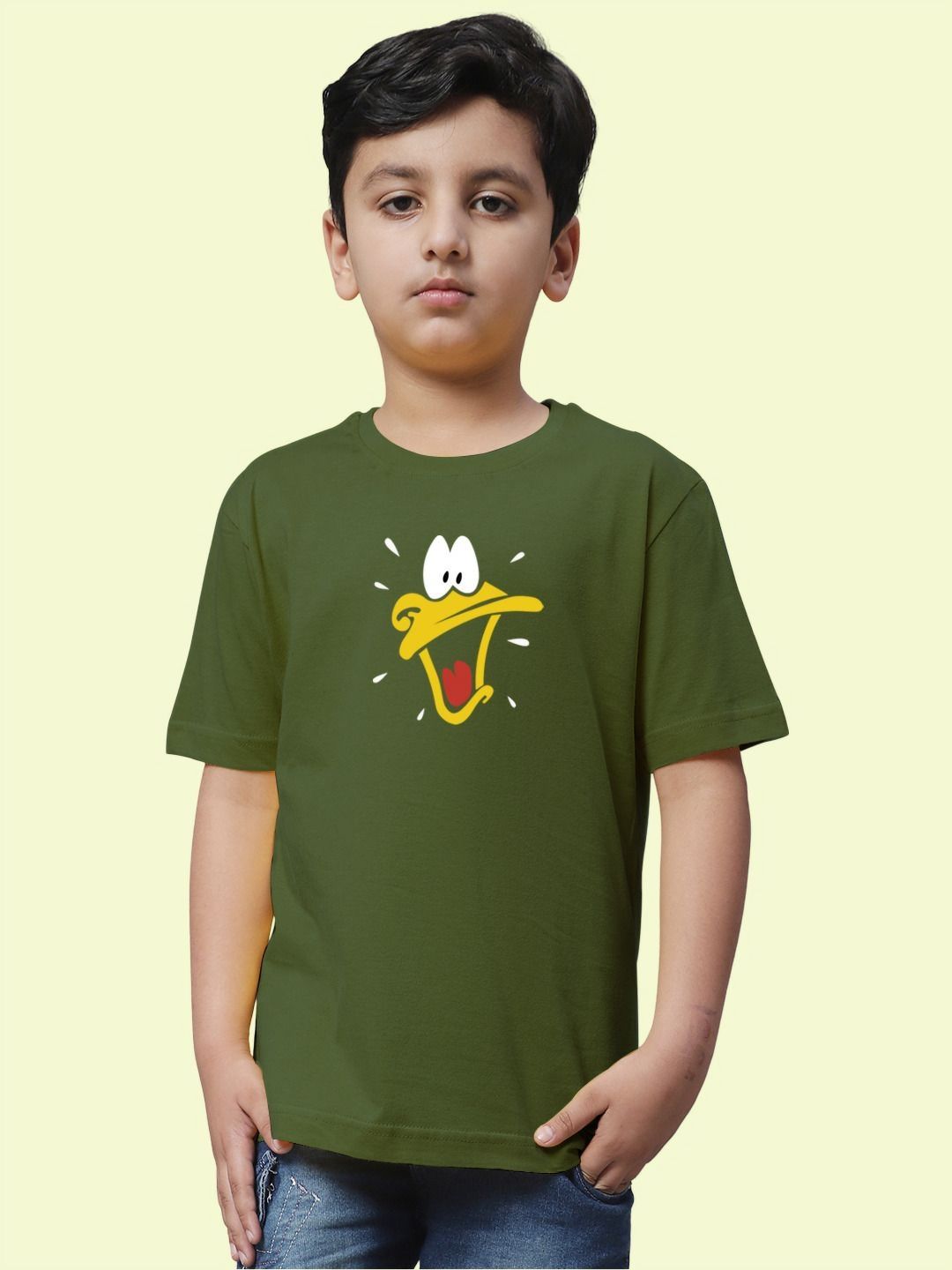 Friskers Boys Printed T-shirt-picture-27