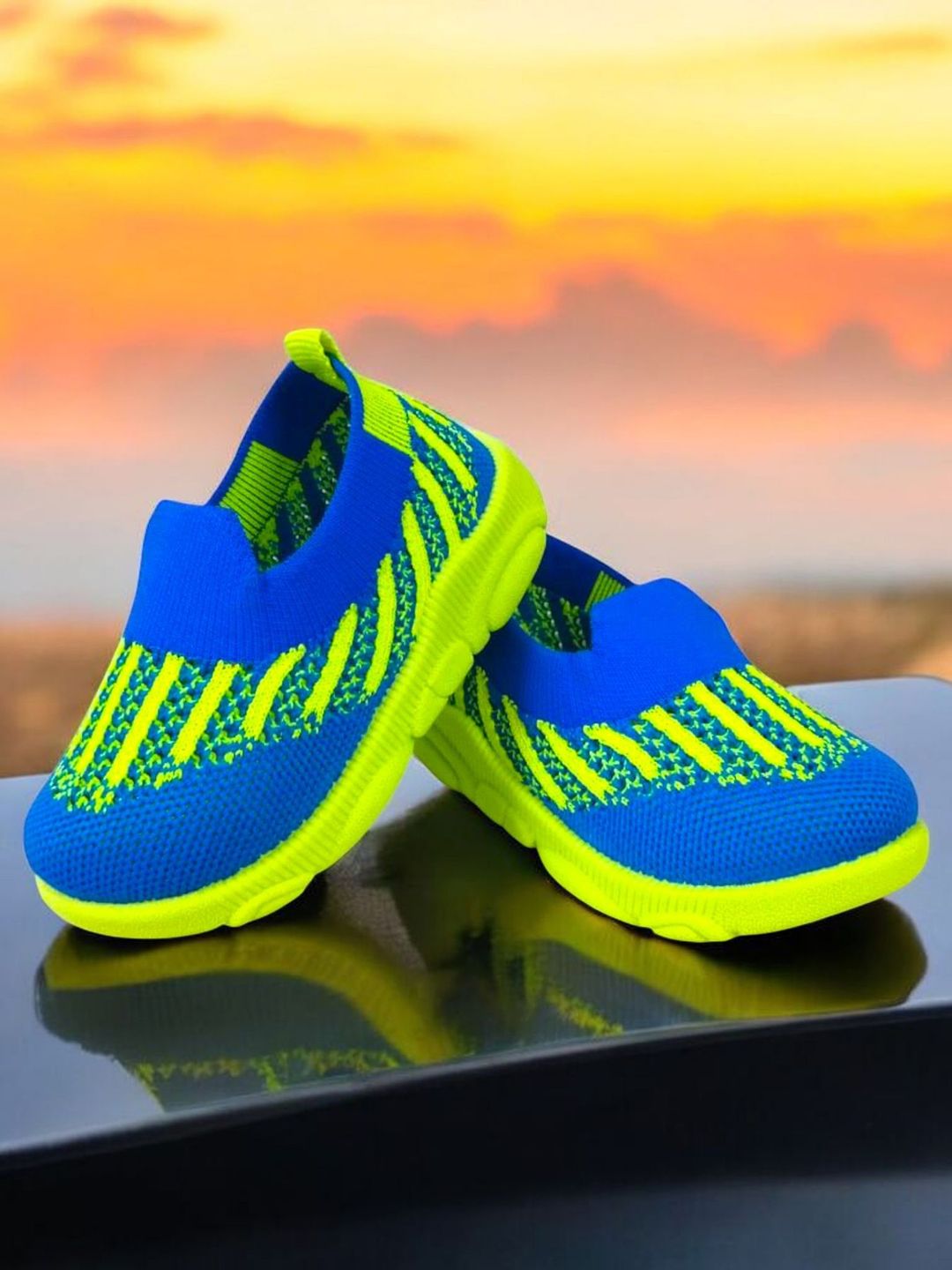 COOLZ Kids Printed Sneakers-picture-31