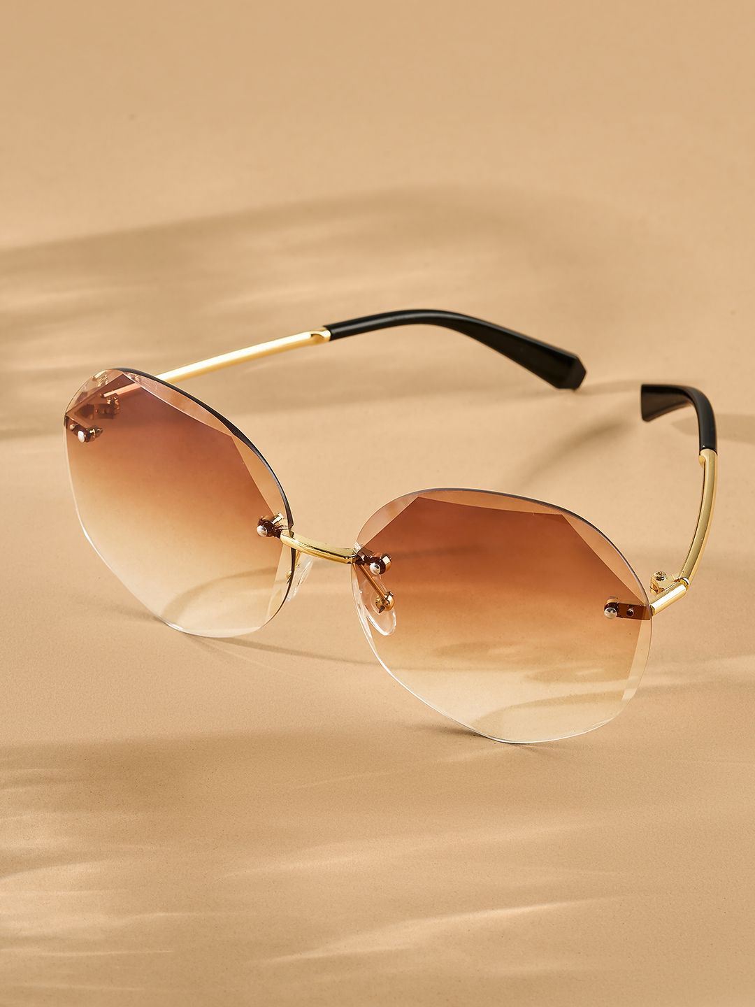 JOKER & WITCH Women Round Sunglasses JWSG193-image-38