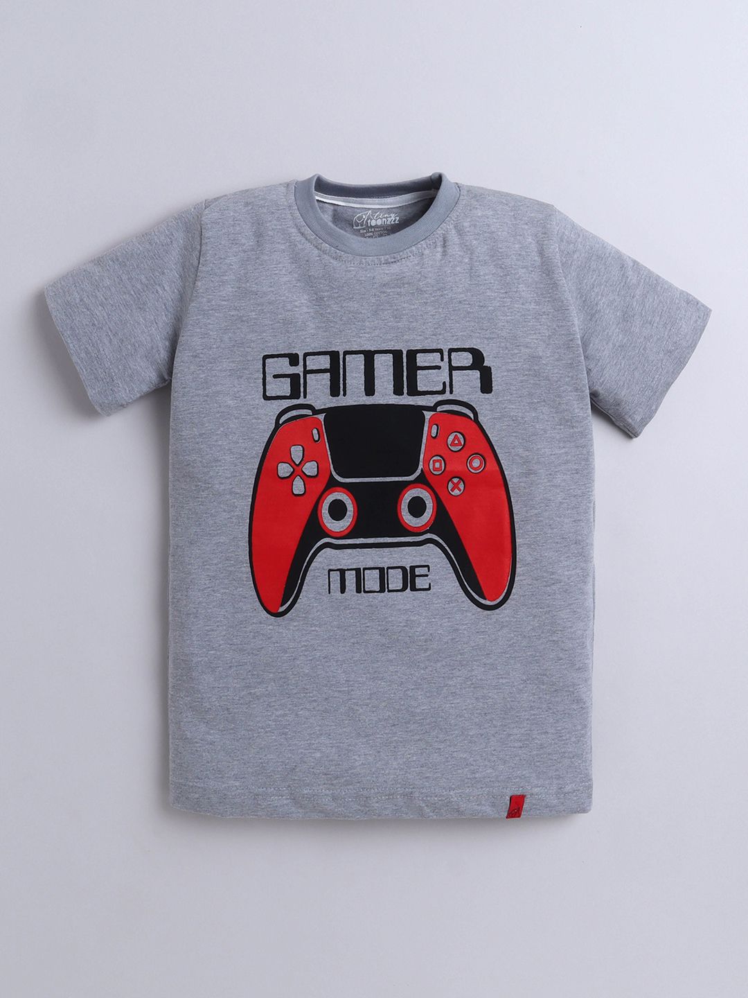 Tiny Toonzzz Boys Printed Applique T-shirt-picture-31