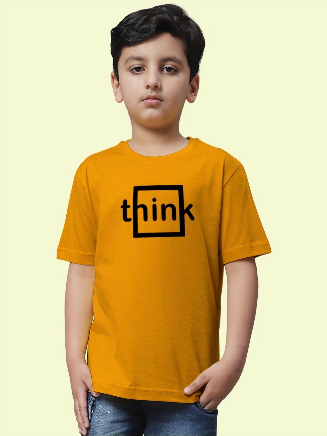 Friskers Boys Printed T-shirt-picture-47