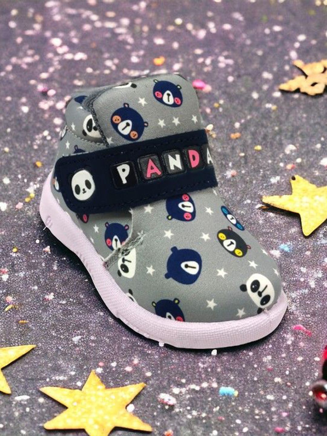 COOLZ Unisex Kids Printed Slip-On Sneakers-picture-22