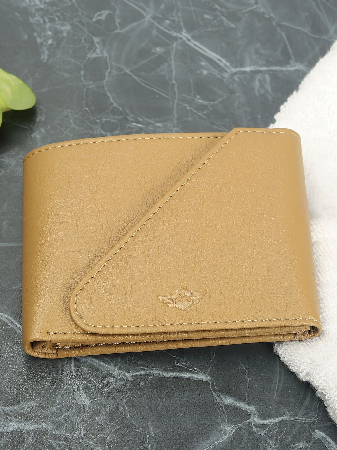 Metronaut Men PU Two Fold Wallet-picture-10