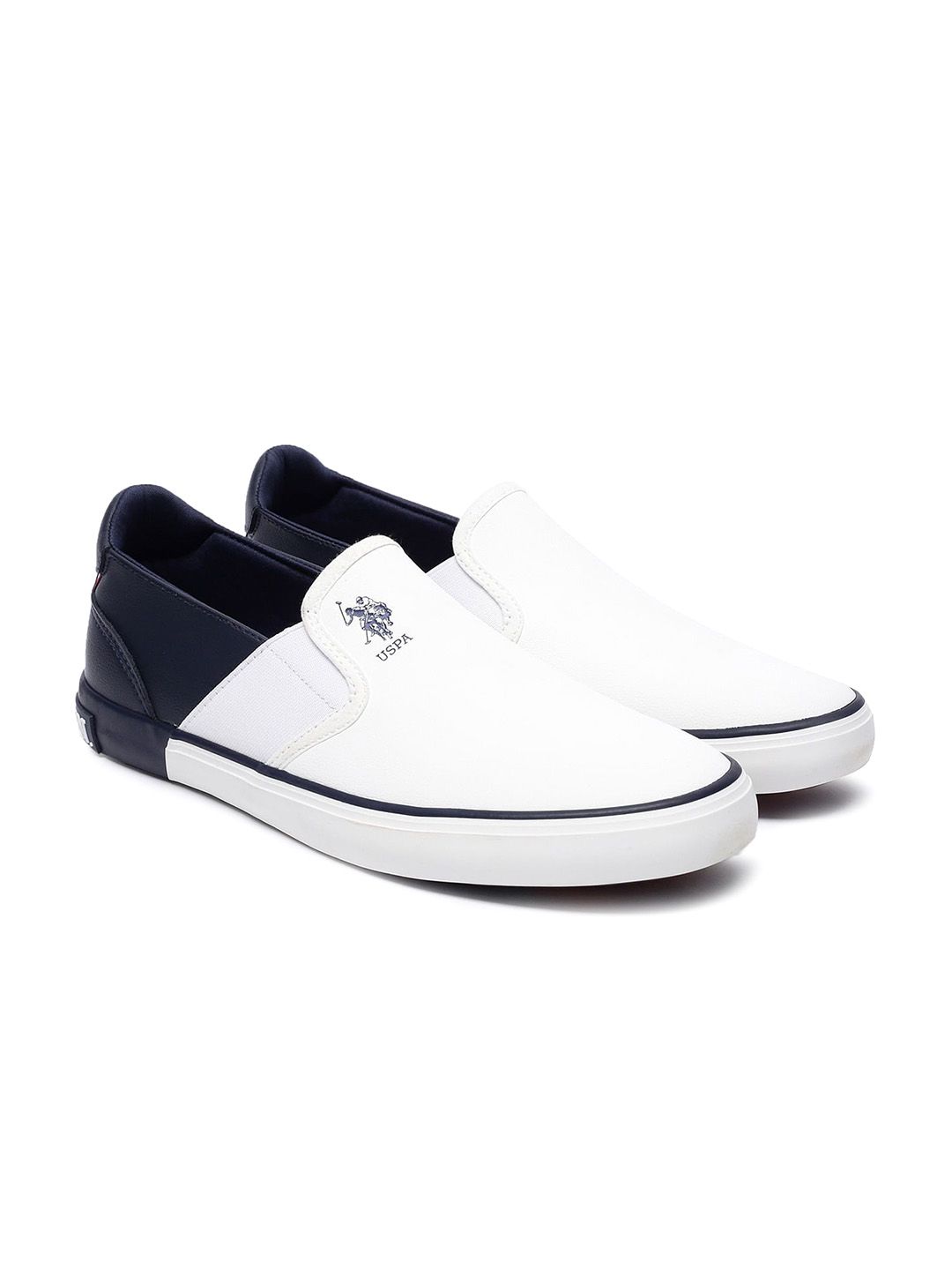 U.S. Polo Assn. Men PU Sneakers-picture-39