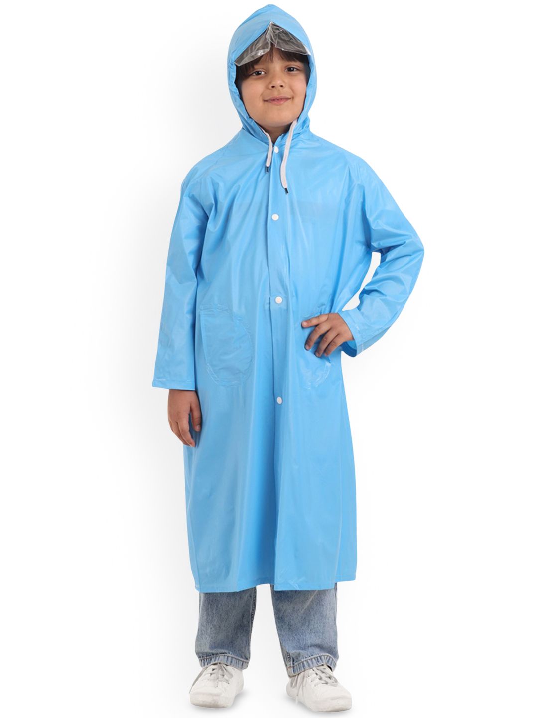 REXBURG Kids Water Proof Rain Jacket-picture-20