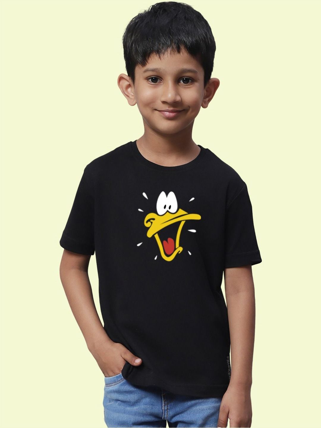 Friskers Boys Printed T-shirt-picture-41