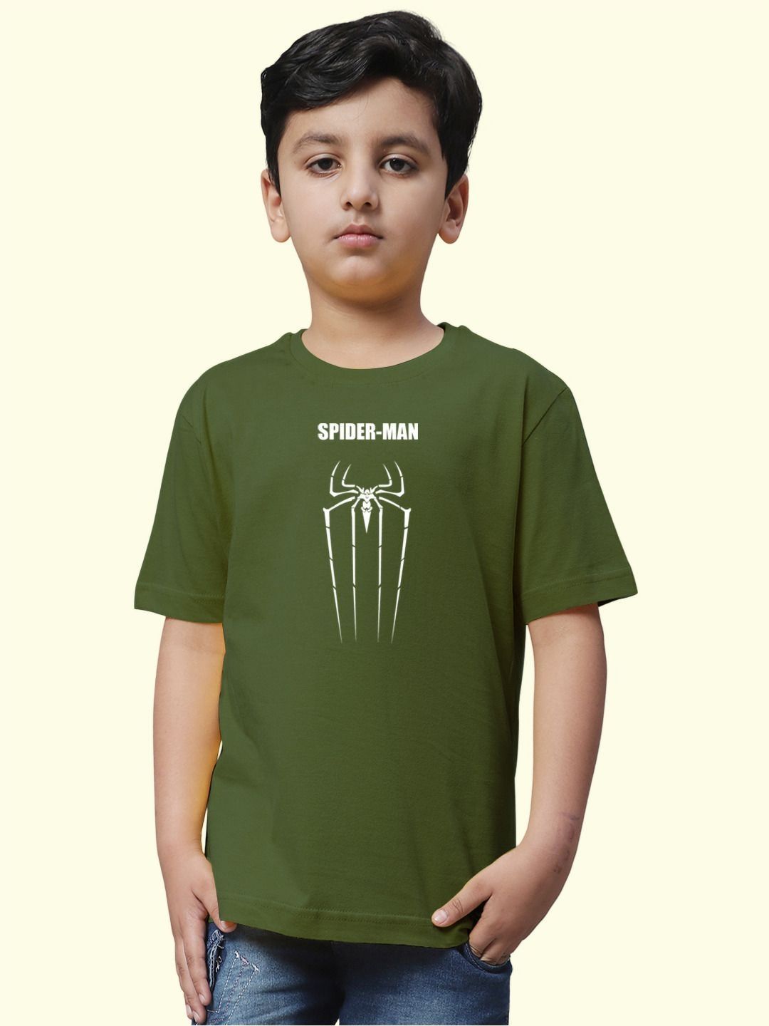 Friskers Boys Printed T-shirt-picture-10