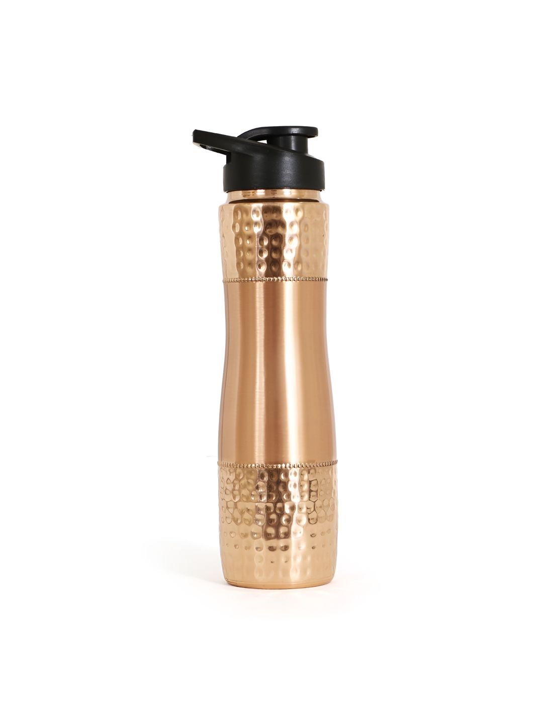AVINO Gold-Toned Copper Water Bottle 1L-picture-35