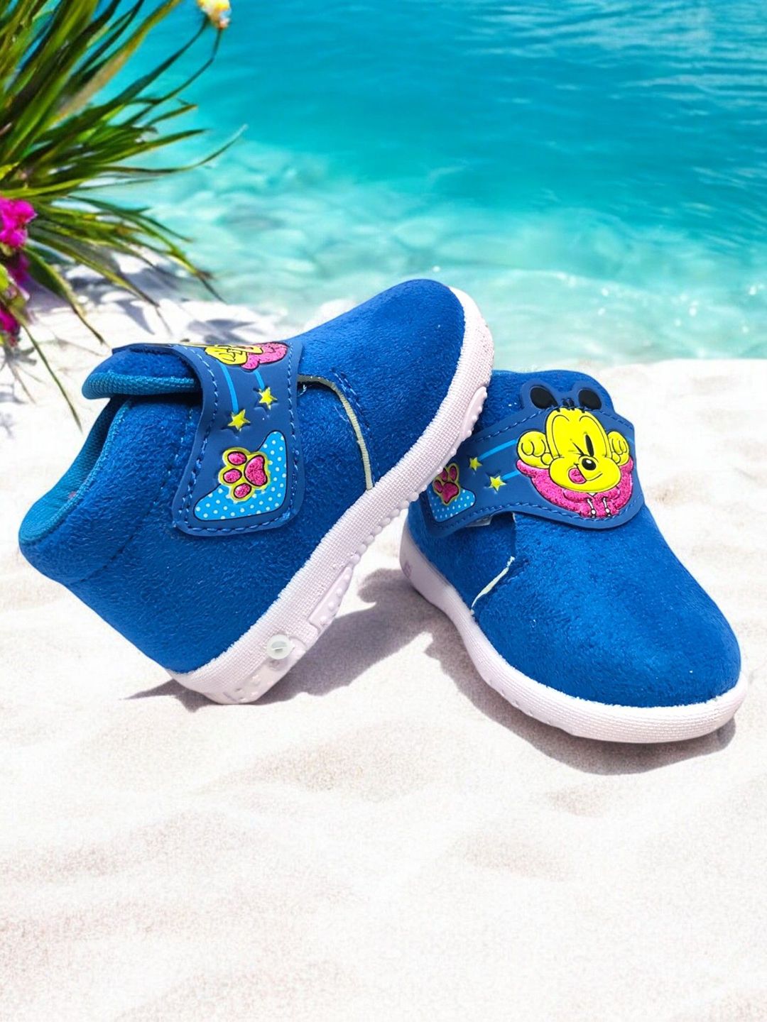 COOLZ Unisex Kids Slip-On Sneakers-picture-10