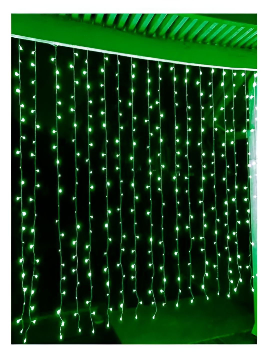 KAVYARA Green Rice Shape 180 LED String Light-picture-37