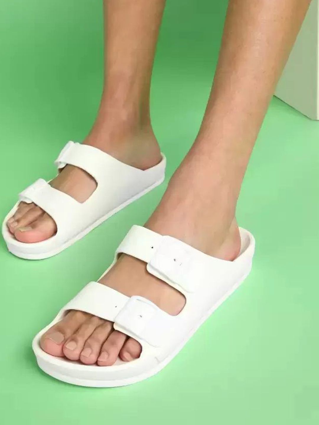 PENNEN Men Open Toe Sliders-picture-17
