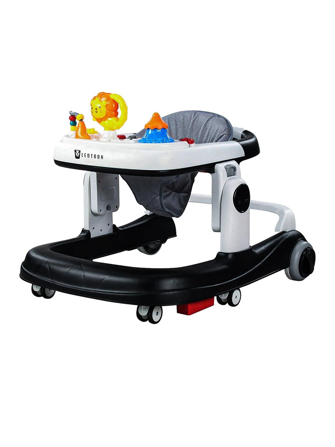 Leotoon 2 In 1 Baxley Walker With Musical Tray-picture-31