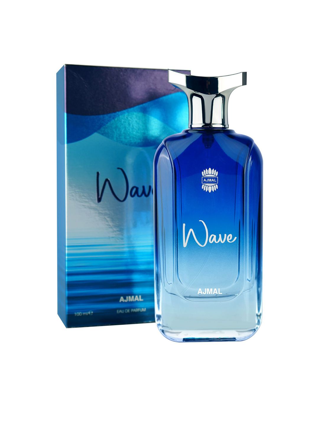Ajmal Wave Long Lasting Eau De Parfum- 100 ml-picture-15