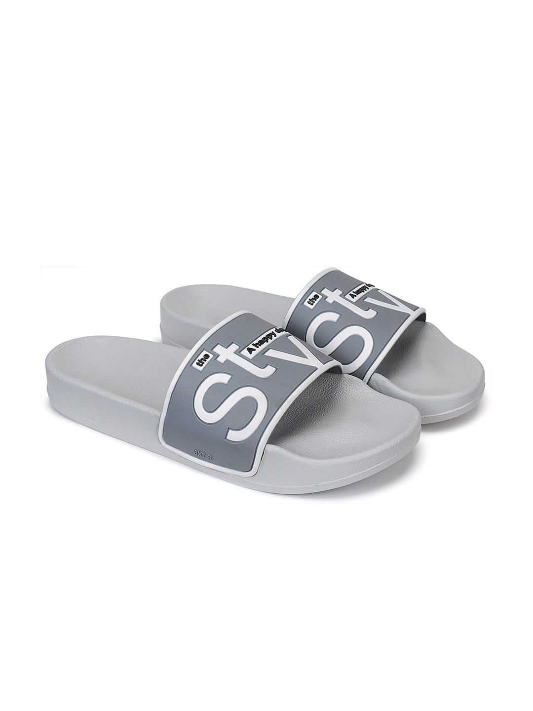 DRACKFOOT Men Printed Sliders-picture-31