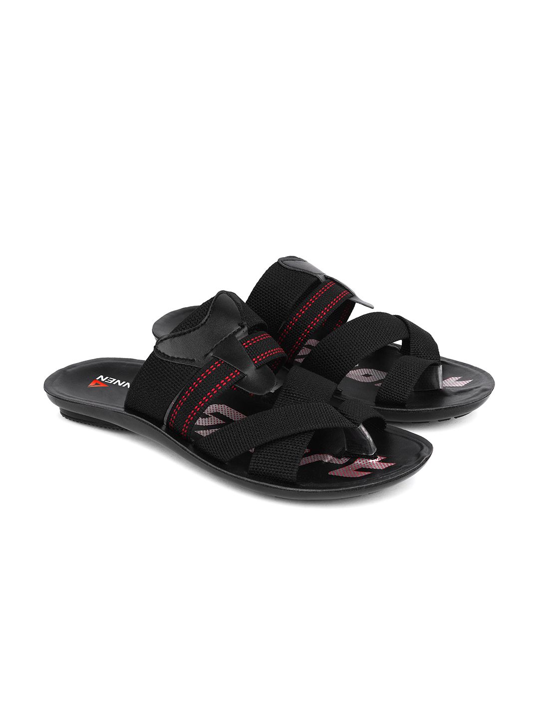 PENNEN Men Casual Synthetic Comfort Sandals-picture-23