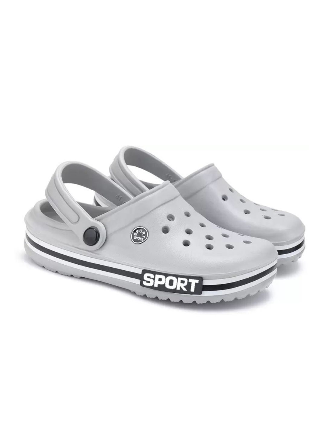 PENNEN Men CasualSynthetic Clogs-picture-29