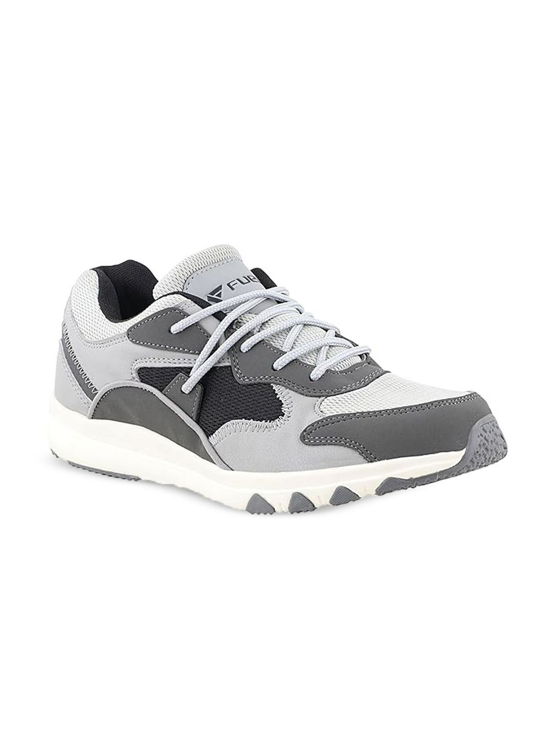 FUEL Men Mesh Running Non-Marking Sports Shoes-picture-37