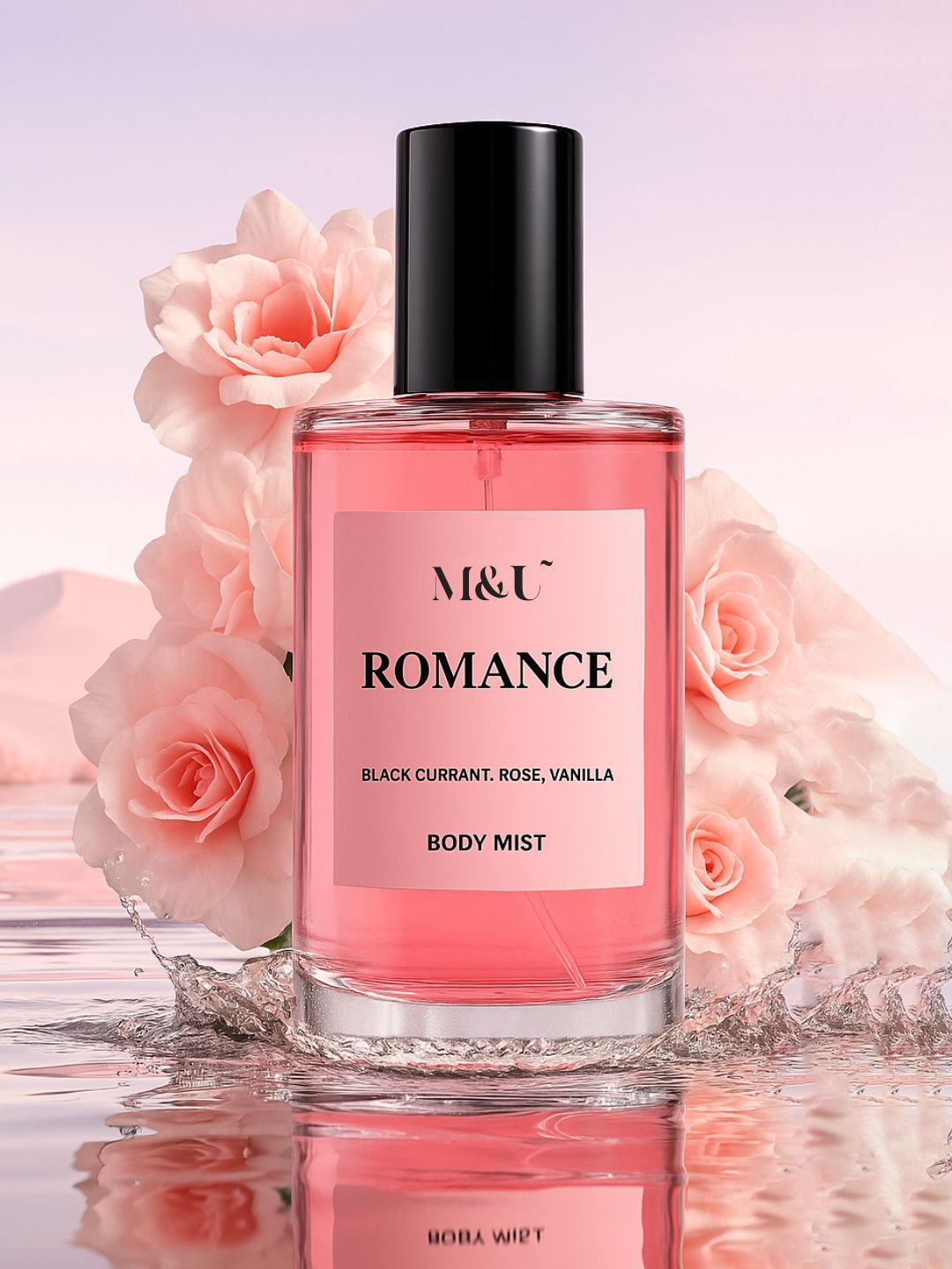M&U Women Romance Long Lasting Body Mist - 50 ml-image-30