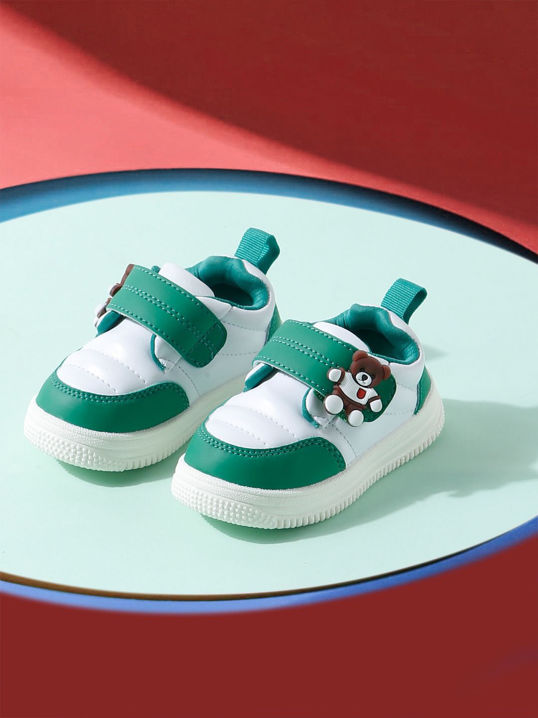 ONYC Unisex Kids PU Slip-On Sneakers-picture-48