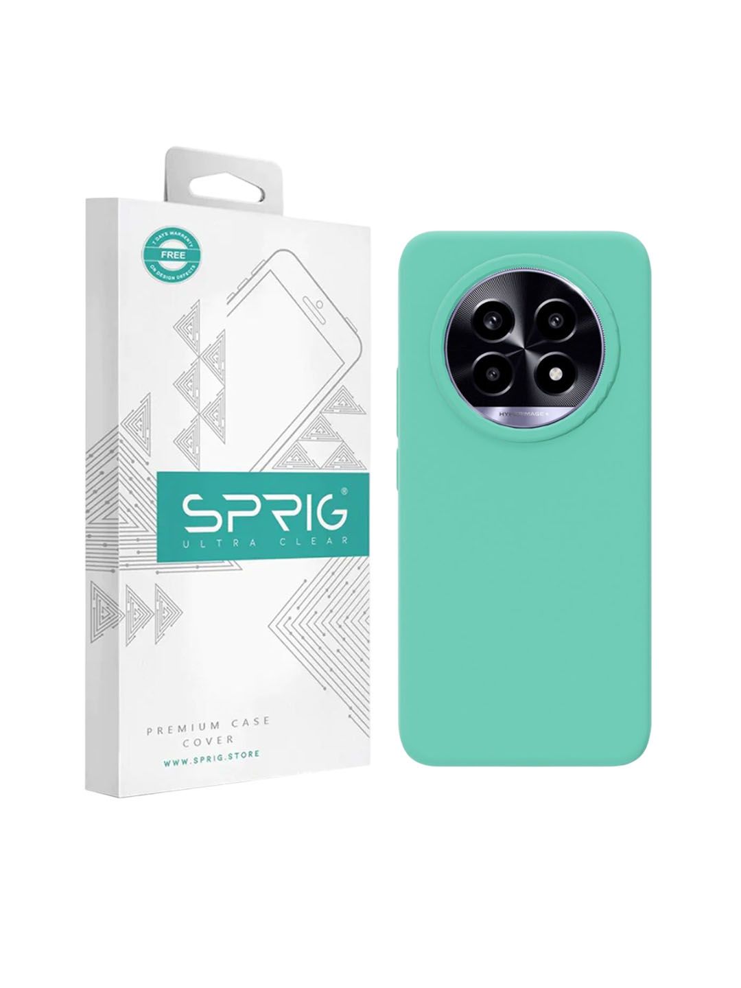 SPRIG realme 13 Pro Plus Liquid Silicone Back Cover-picture-57